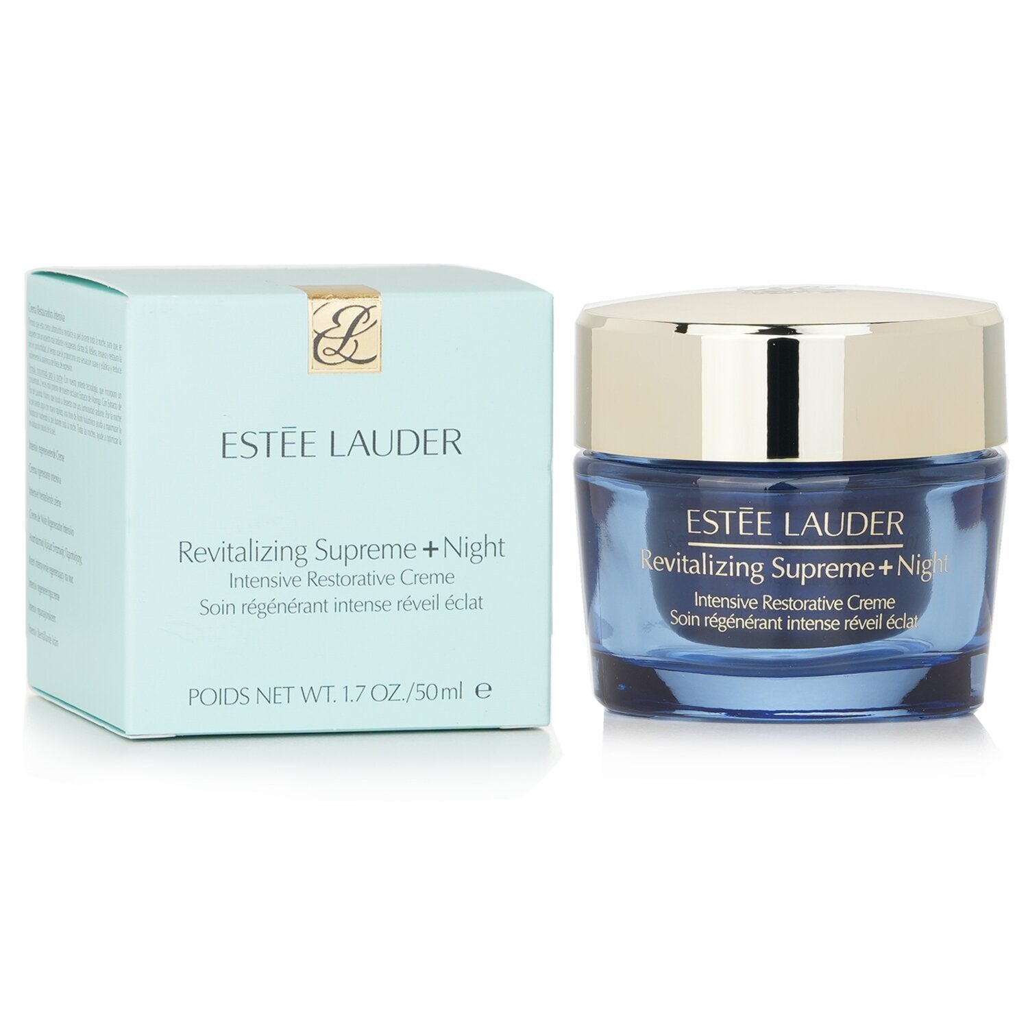 ESTÉE LAUDER Revitalizing Supreme + Night Intensive Restorative Creme 50ml/ 75ml