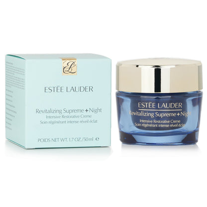 ESTÉE LAUDER Revitalizing Supreme + Night Intensive Restorative Creme 50ml/ 75ml
