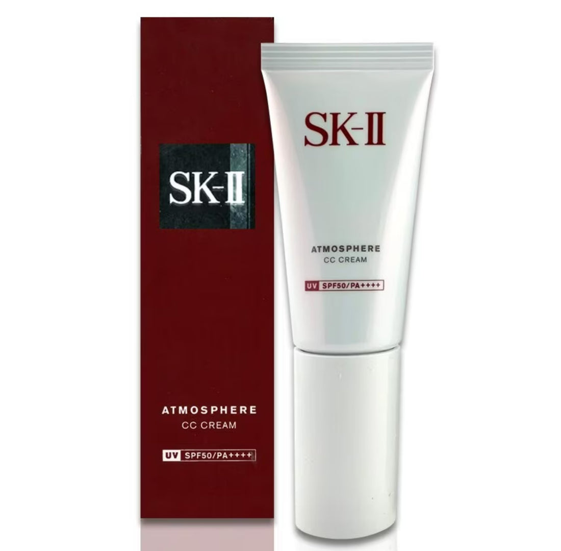SK-II Atmosphere CC Cream SPF50 PA++ 30g