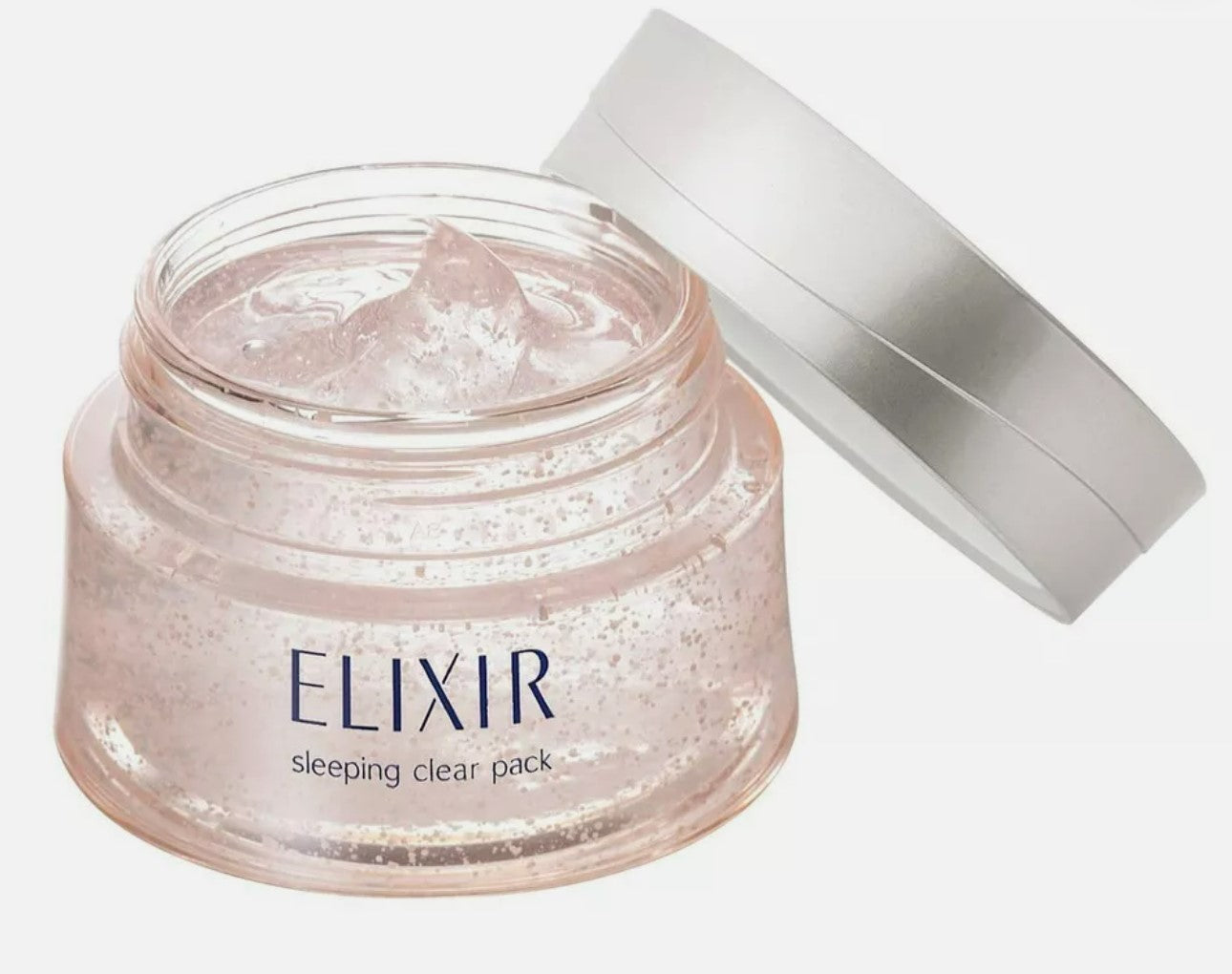 Shiseido ELIXIR Whitening &amp; Skin Care By Age Sleeping Clear Pack 105g