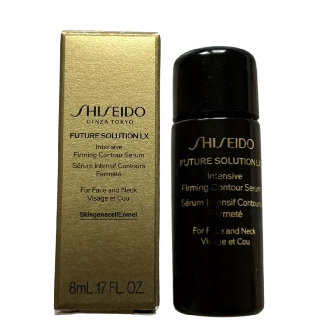 Shiseido Future Solution LX Intensive Firming Brilliance Serum 8ml