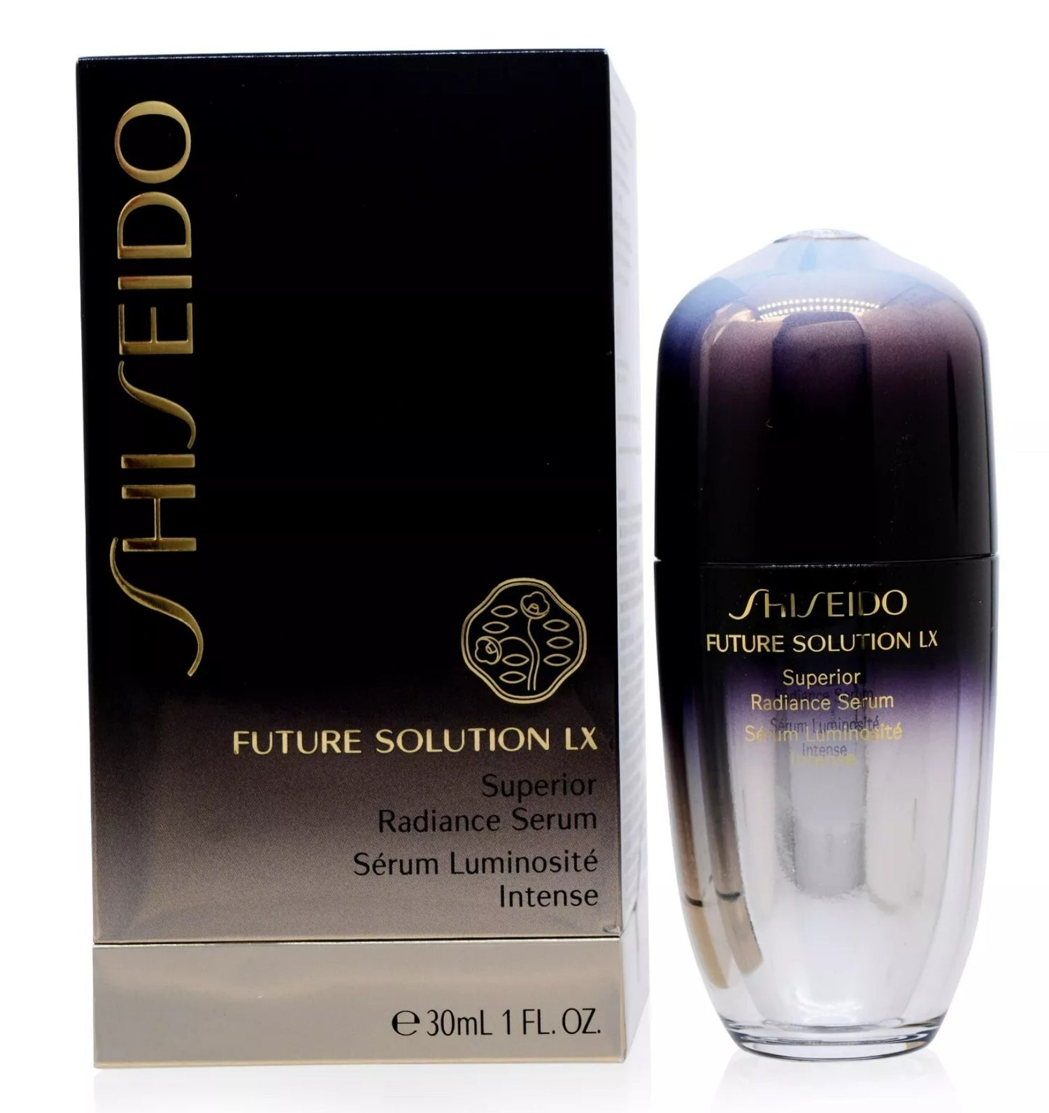 Shiseido Future Solution LX Superior Radiance Serum 30ml