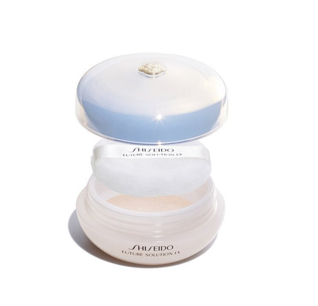Shiseido Future Solution LX Total Radiance Loose Powder E 10g