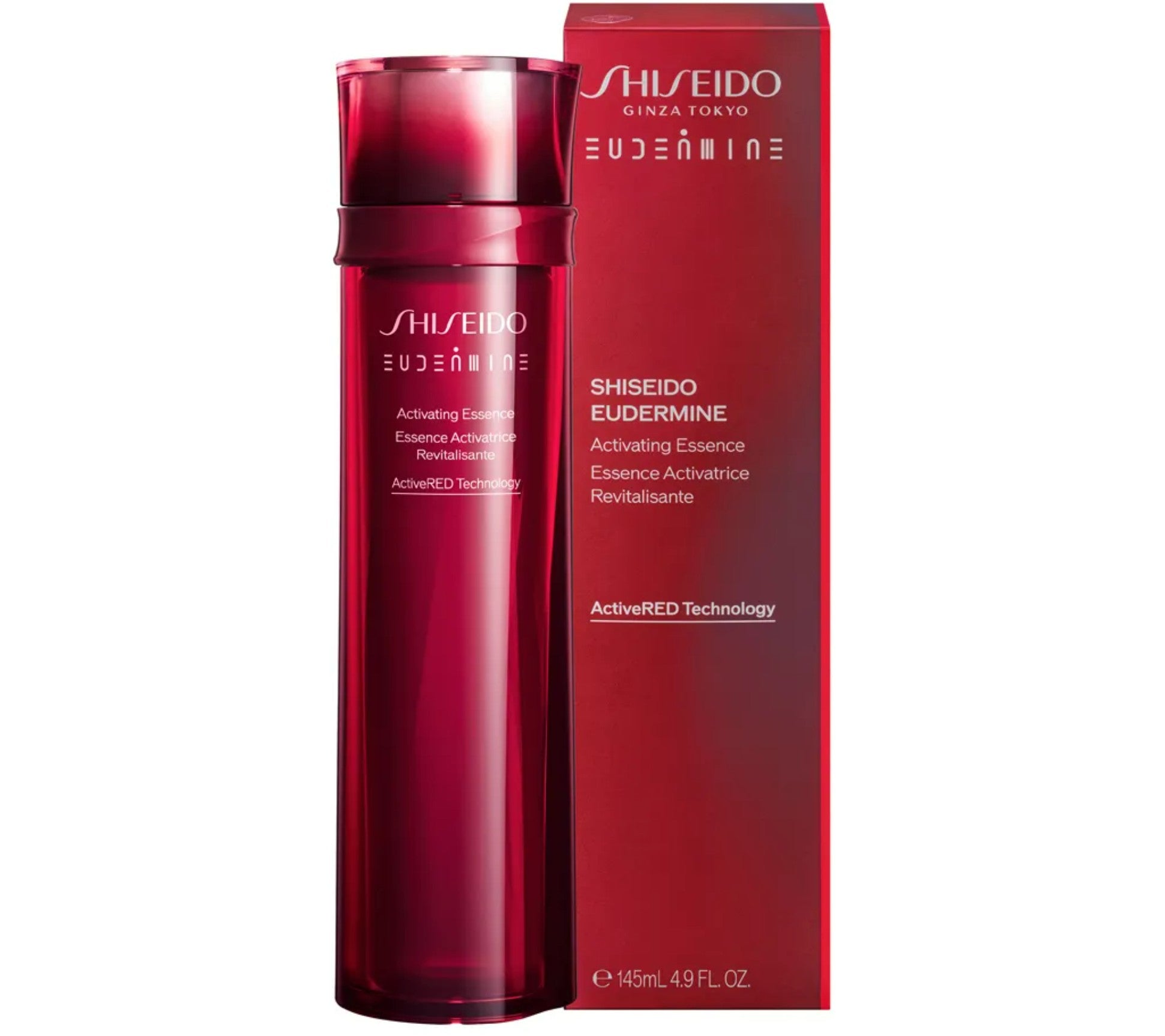 Shiseido Eudermine Activating Essence 70ml/ 145ml