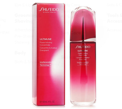 Shiseido Ultimune Power Infusing Concentrate Serum 75ml/ 100ml/ 120ml