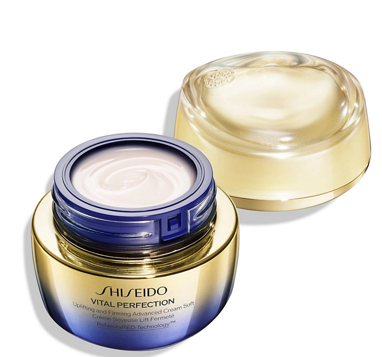 Shiseido Vital Perfection Uplifting &amp; Firming Cream Soft 50ml