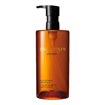 Shu Uemura Advanced Ultime8∞ Sublime Tsubaki Cleansing Oil 50ml/ 450ml