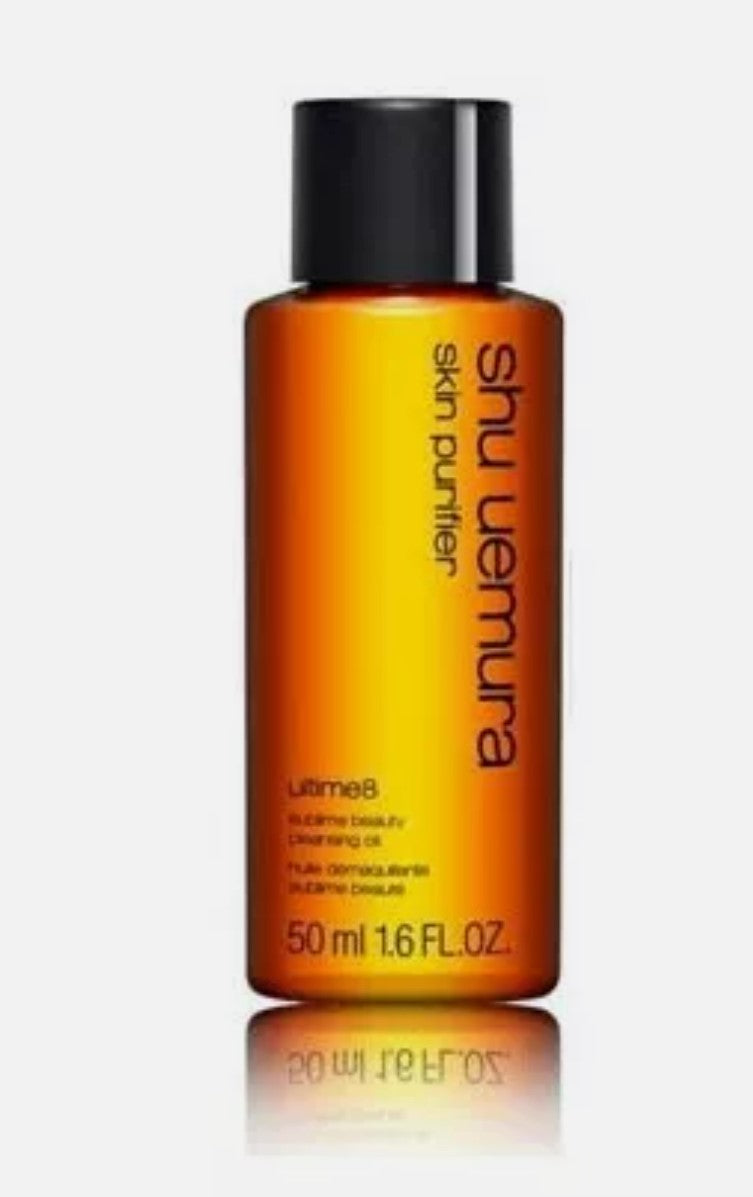 Shu Uemura Advanced Ultime8∞ Sublime Tsubaki Cleansing Oil 50ml/ 450ml