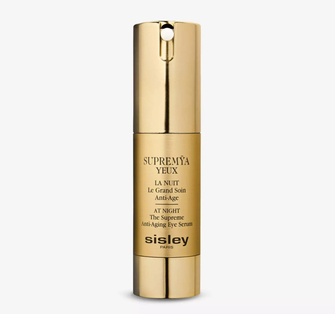 Sisley Supremÿa Yeux at Night The Supreme Anti-Aging eye serum 15ml