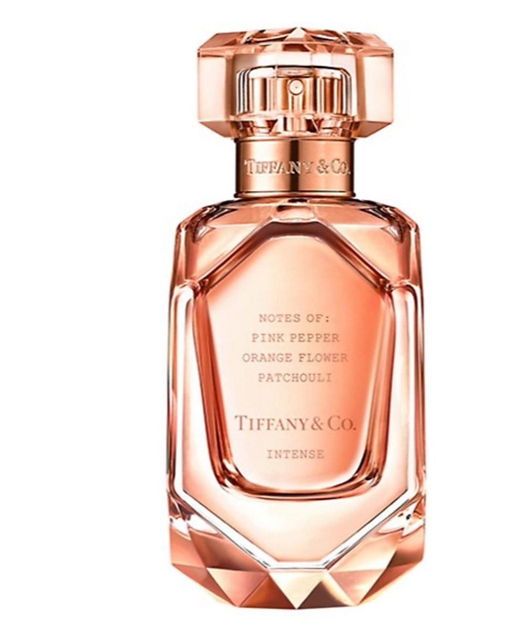 TIFFANY &amp; CO. Rose Gold Eau De Parfum Intense For Women 50ml