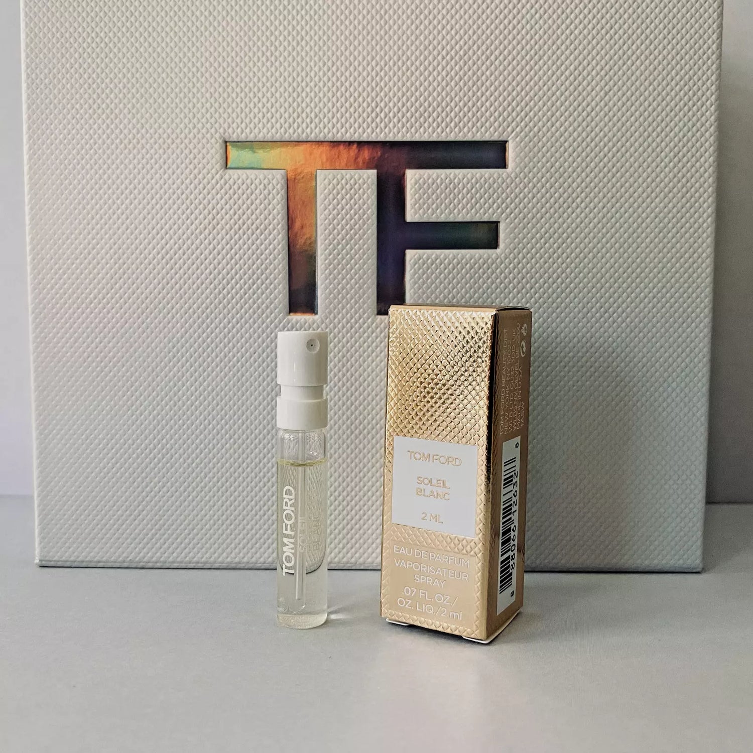 Tom Ford Soleil Blanc EDP/ Rose D&