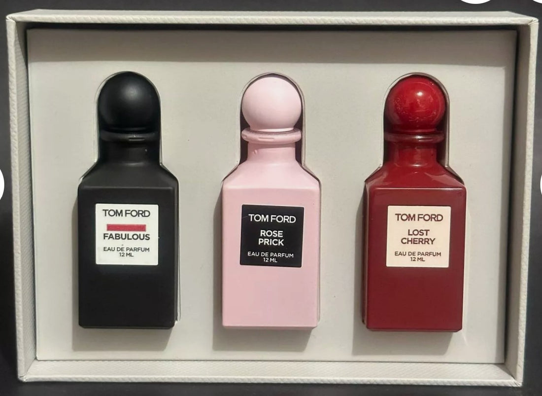 Tom Ford Private Blend Mini Collection 12ml*3