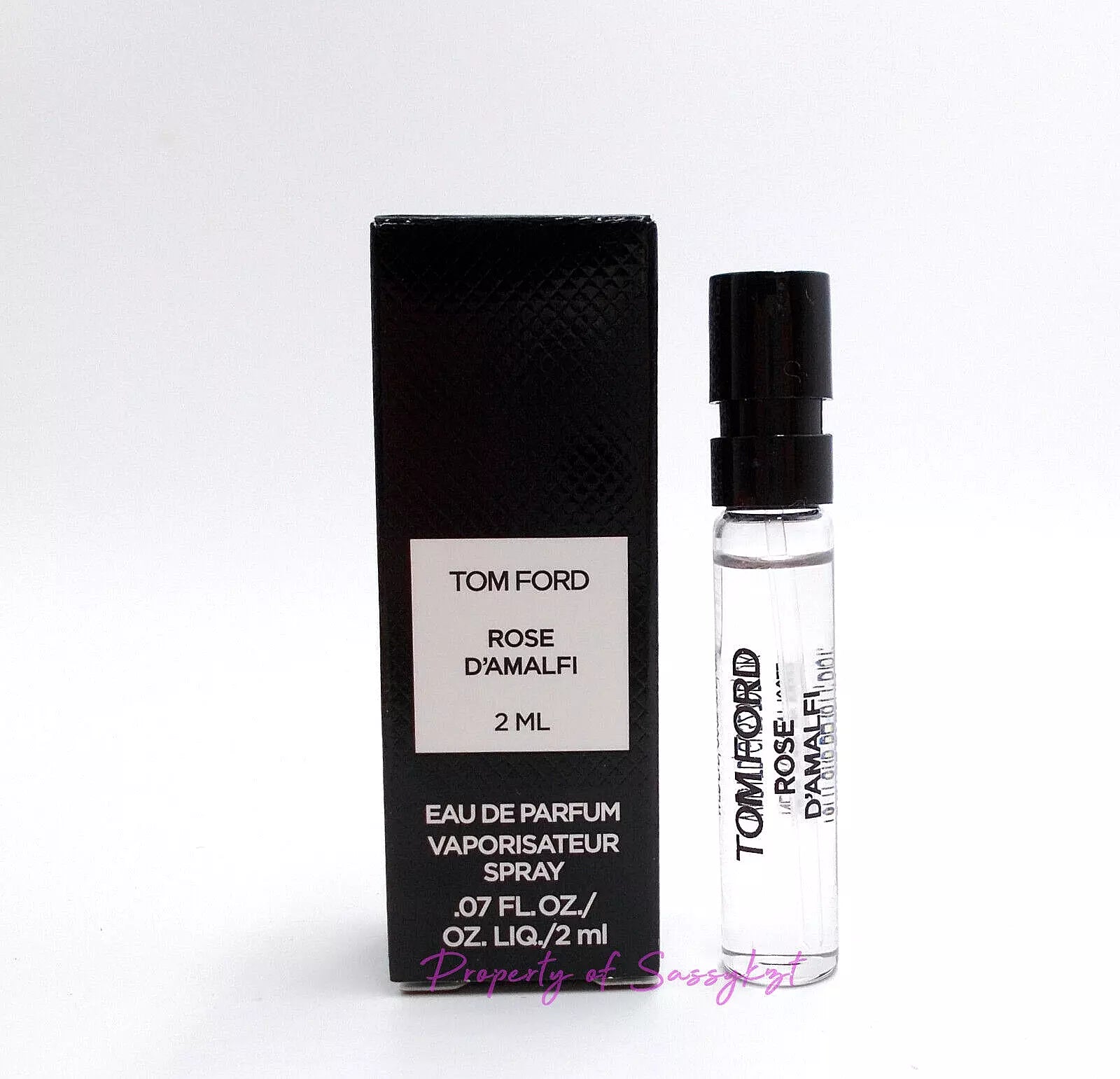Tom Ford Soleil Blanc EDP/ Rose D&
