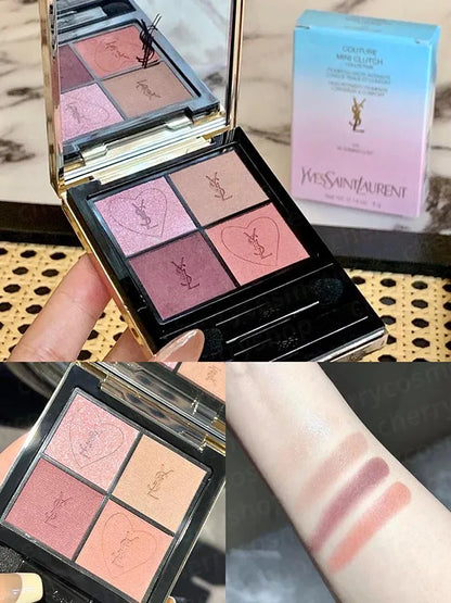 Yves Saint Laurent Couture Mini Eyeshadow Clutch 