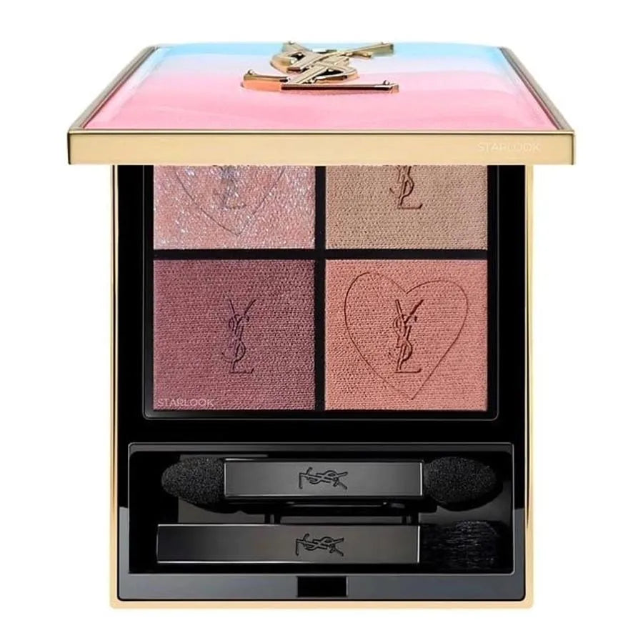 Yves Saint Laurent Couture Mini Eyeshadow Clutch 