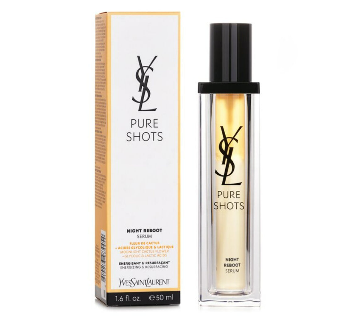 Yves Saint Laurent Pure Shots Night Reboot Serum 50ml