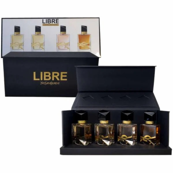 Yves Saint Laurent Ladies Libre Mini Gift Set