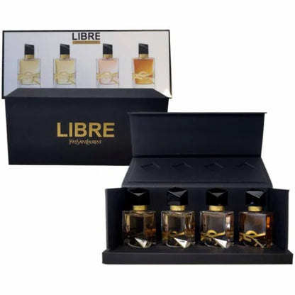 Yves Saint Laurent Ladies Libre Mini Gift Set