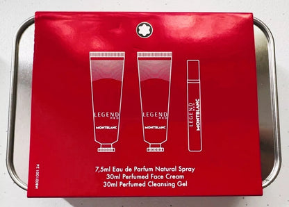 MONTBLANC EDP 3 Pcs Travel Kit Set