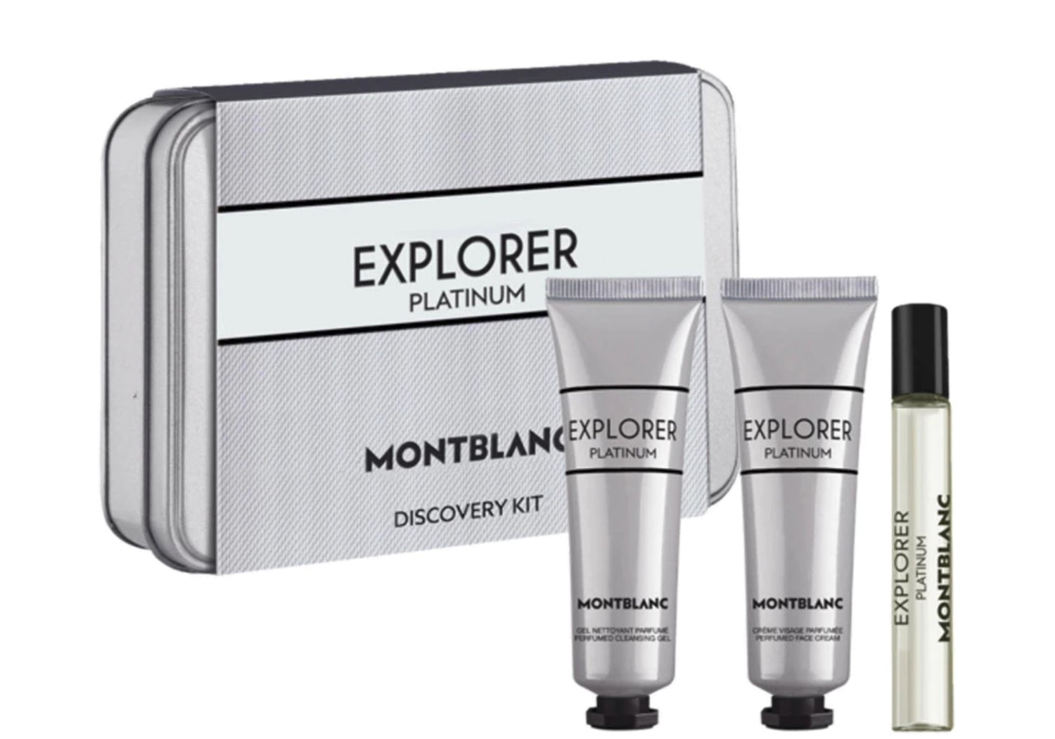 MONTBLANC EDP 3 Pcs Travel Kit Set