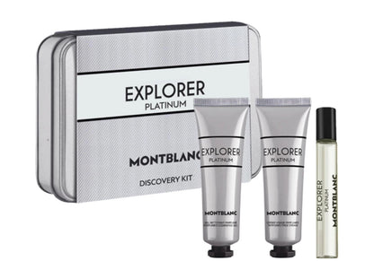 MONTBLANC EDP 3 Pcs Travel Kit Set
