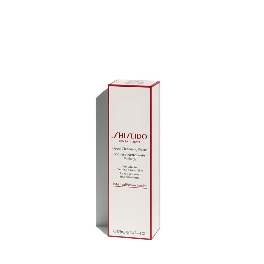 Shiseido Ginza Tokyo Deep Cleansing Foam 50ml/ 125ml
