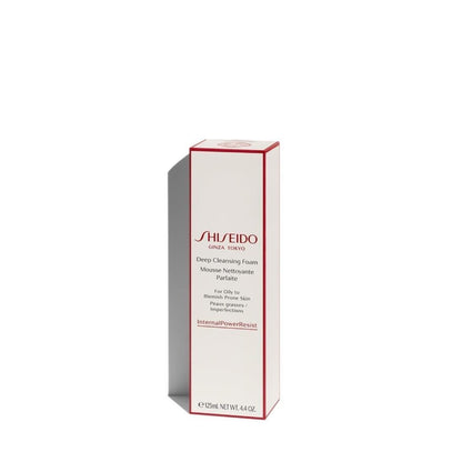Shiseido Ginza Tokyo Deep Cleansing Foam 50ml/ 125ml
