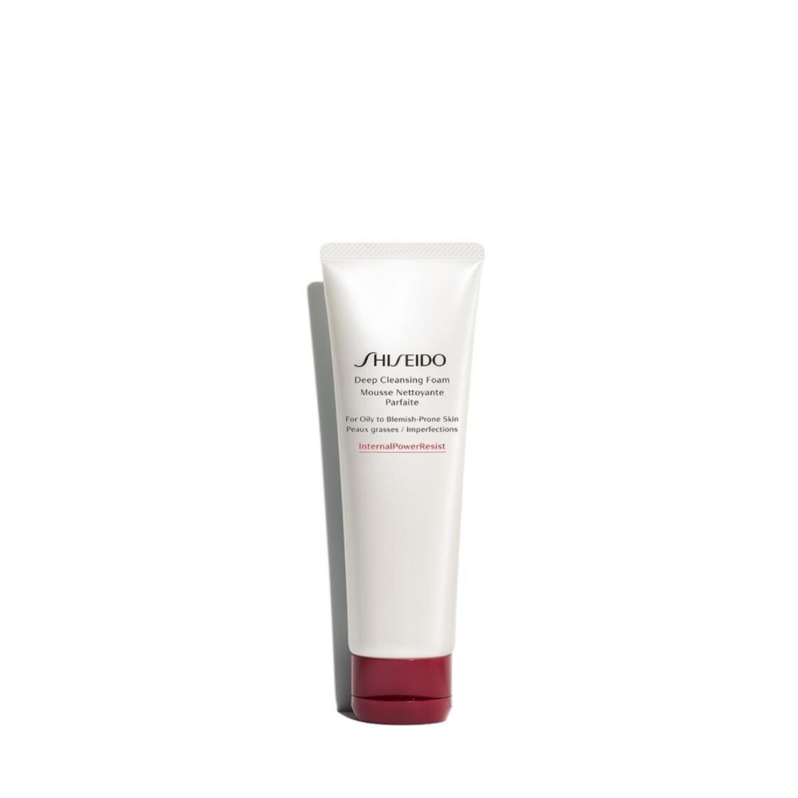 Shiseido Ginza Tokyo Deep Cleansing Foam 50ml/ 125ml
